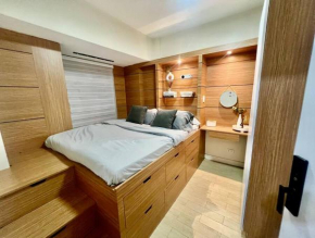NAIA T3 - Valentine's PROMO 10 PERCENT OFF SALE - 1 BR Condo Unit OFF SALE - Interior Designed Luxury 1 BR Unit